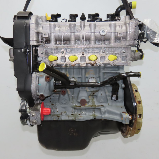 Moteur essence occasion FIAT TIPO II Phase 1 12-2015->... 1.4i 95ch 73504472 2