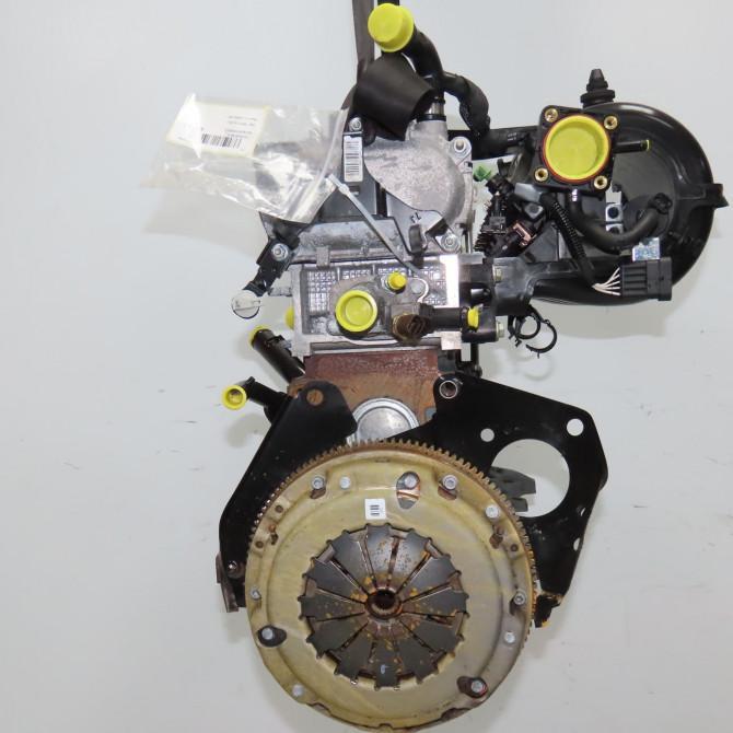 Moteur essence occasion FIAT TIPO II Phase 1 12-2015->... 1.4i 95ch 73504472 3