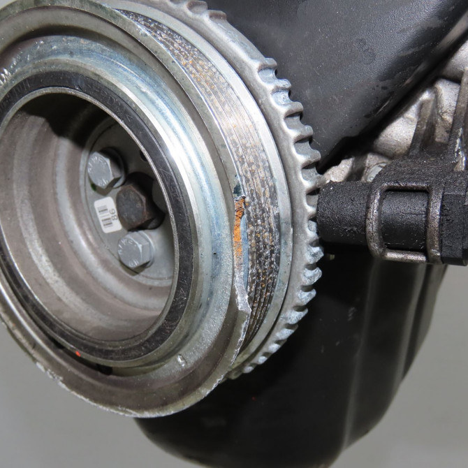 Moteur essence occasion FIAT TIPO II Phase 1 12-2015->... 1.4i 95ch 73504472 5