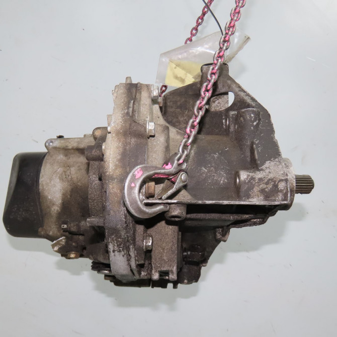 Boîte à vitesse mecanique occasion RENAULT EXPRESS Phase 1 11-1985->09-1994 1.1i 8v 45ch 7701351754 4