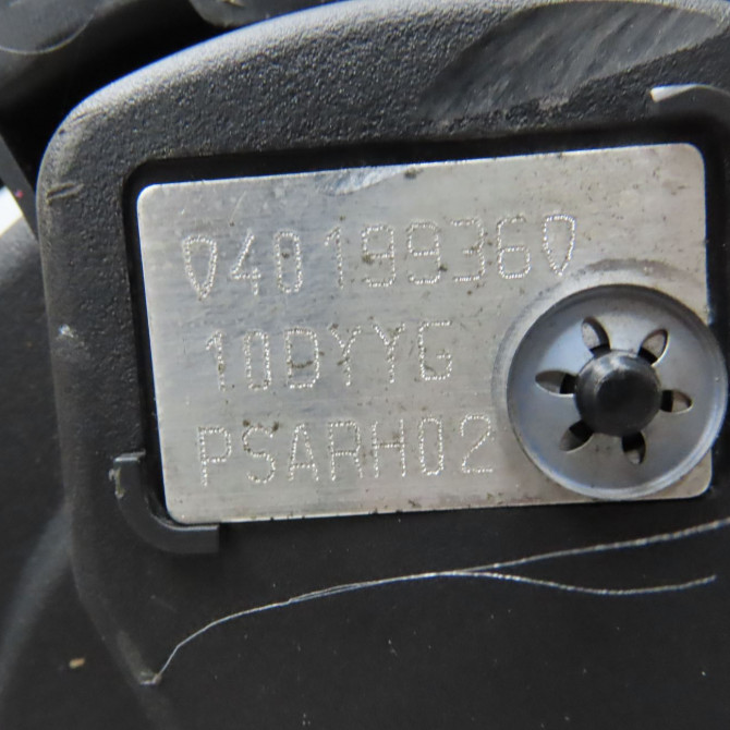 Moteur diesel occasion PEUGEOT 508 Phase 1 04-1995->04-1999 2.0 HDI 163ch 135QP 5