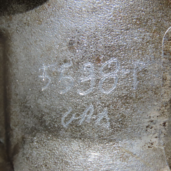 Pompe injection diesel occasion RENAULT EXPRESS Phase 1 11-1985->09-1994 1.9 D 7700741125 6