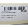POMPE INJECTION DIESEL
