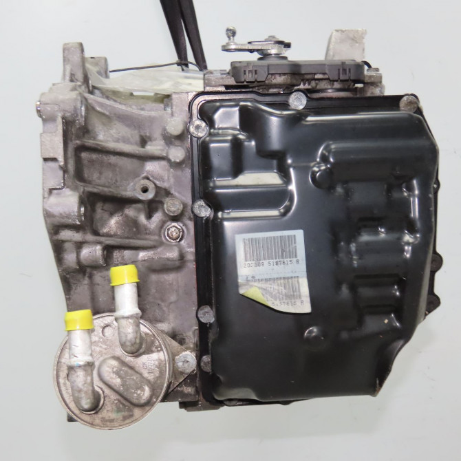 Boîte à vitesse automatique occasion PEUGEOT 508 phase 2 06-2014->... 2.0 BlueHDI 180ch 9810375780 2