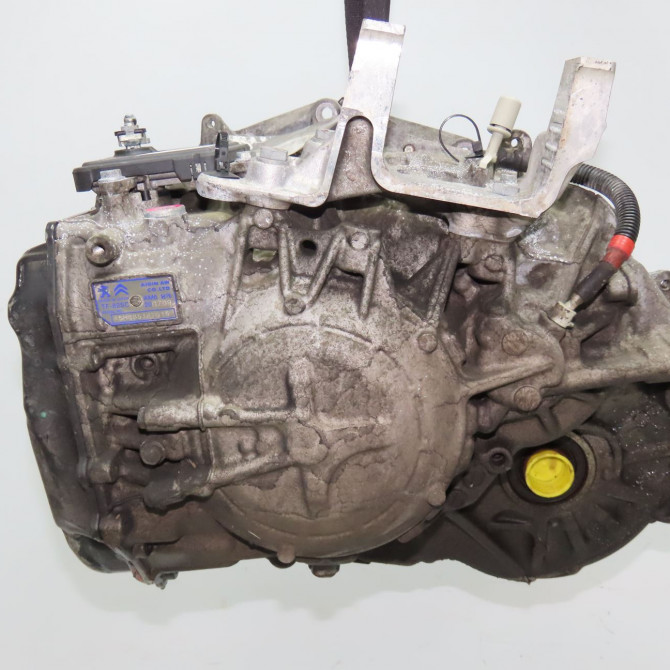 Boîte à vitesse automatique occasion PEUGEOT 508 phase 2 06-2014->... 2.0 BlueHDI 180ch 9810375780 3