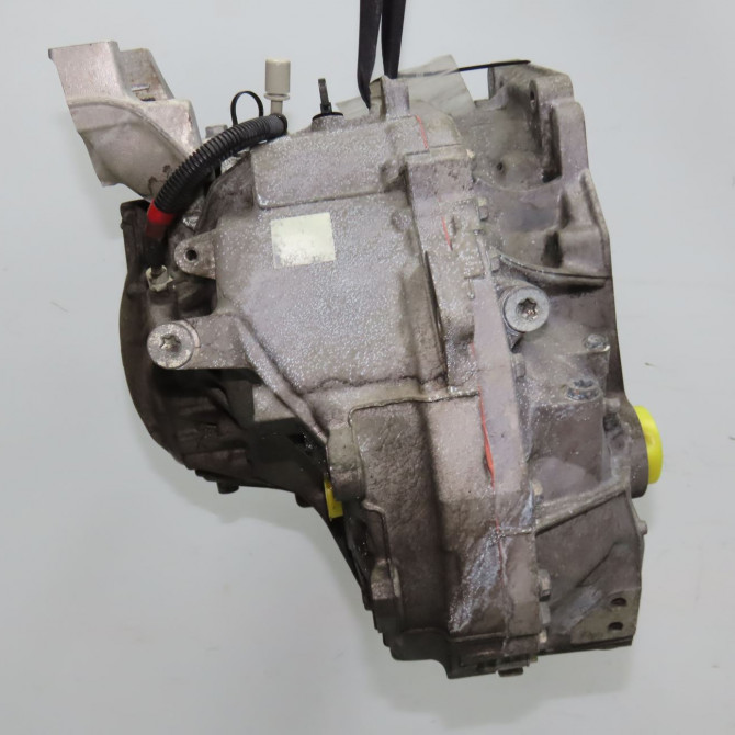 Boîte à vitesse automatique occasion PEUGEOT 508 phase 2 06-2014->... 2.0 BlueHDI 180ch 9810375780 4