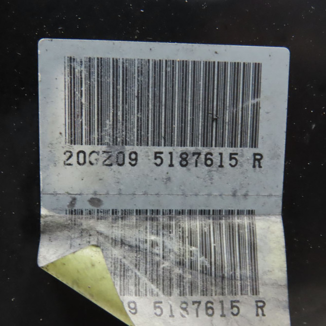 Boîte à vitesse automatique occasion PEUGEOT 508 phase 2 06-2014->... 2.0 BlueHDI 180ch 9810375780 6