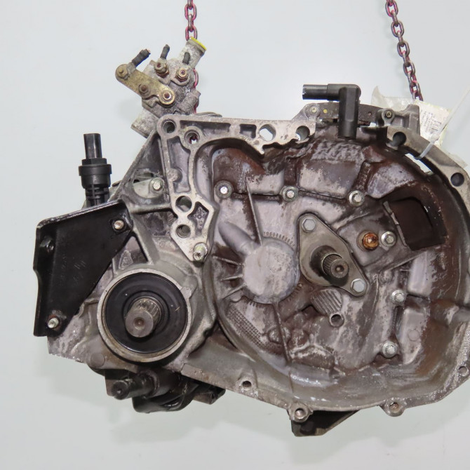 Boîte à vitesse mecanique occasion RENAULT KANGOO I Phase 2 03-2003->06-2010 1.5 DCI 65ch 7701723210 1