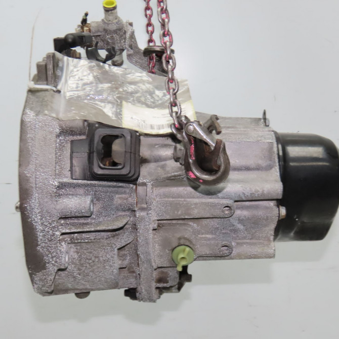 Boîte à vitesse mecanique occasion RENAULT KANGOO I Phase 2 03-2003->06-2010 1.5 DCI 65ch 7701723210 2