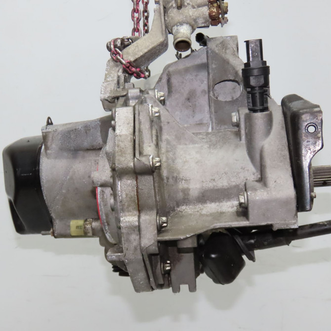 Boîte à vitesse mecanique occasion RENAULT KANGOO I Phase 2 03-2003->06-2010 1.5 DCI 65ch 7701723210 4