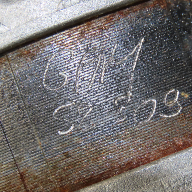 Alternateur occasion MASTER III 231005575R 8