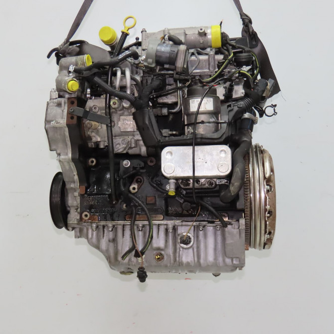 Moteur diesel occasion OPEL VECTRA III Phase 1 06-2002->10-2005 2.2 DTI 16v 125ch 24434653 1