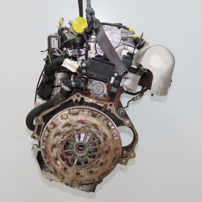 Moteur diesel occasion OPEL VECTRA III Phase 1 06-2002->10-2005 2.2 DTI 16v 125ch 24434653 2