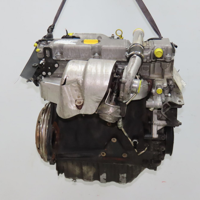 Moteur diesel occasion OPEL VECTRA III Phase 1 06-2002->10-2005 2.2 DTI 16v 125ch 24434653 3