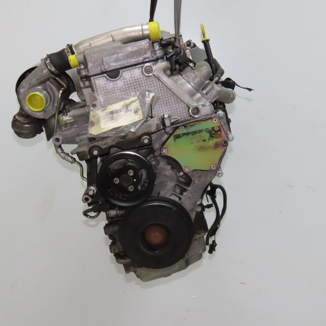 Moteur diesel occasion OPEL VECTRA III Phase 1 06-2002->10-2005 2.2 DTI 16v 125ch 24434653 4