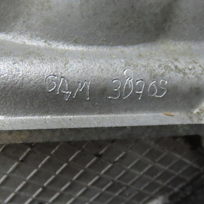 Moteur diesel occasion OPEL VECTRA III Phase 1 06-2002->10-2005 2.2 DTI 16v 125ch 24434653 5