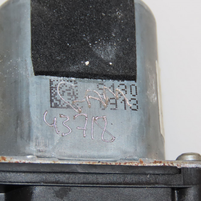 Mecanisme + moteur lève-glace avant droit occasion RENAULT MEGANE IV Phase 1 12-2015->... 1.5 DCi 115ch 807208314R 5