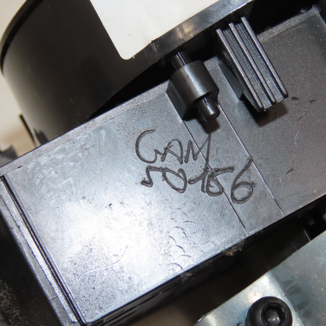 Bloc commodos occasion VOLKSWAGEN POLO IV Phase 2 05-2005->09-2009 1.4 TDI 70ch 6Q0953513D9B9 6