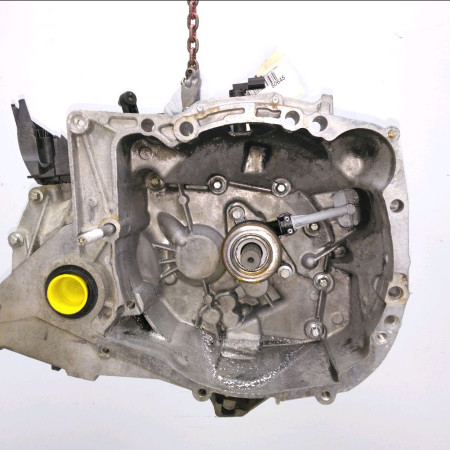 Boîte à vitesse mecanique occasion RENAULT CLIO III Phase 2 03-2009->12-2014 1.2i 16v 75ch 8201661828