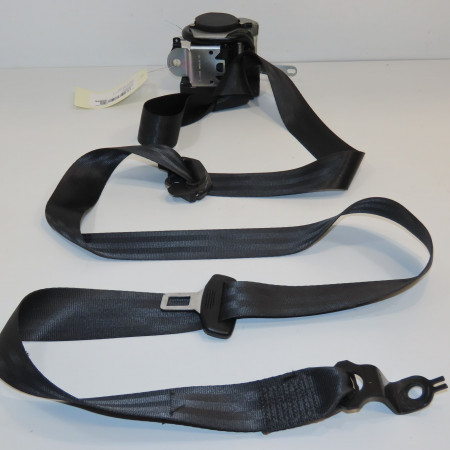 Ceinture avant droite occasion VOLKSWAGEN POLO IV Phase 2 05-2005->09-2009 1.4 TDI 70ch 6Q4857706HRAA