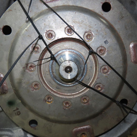 Boîte à vitesse automatique occasion LAND ROVER DISCOVERY III phase 1 09-2004->09-2009