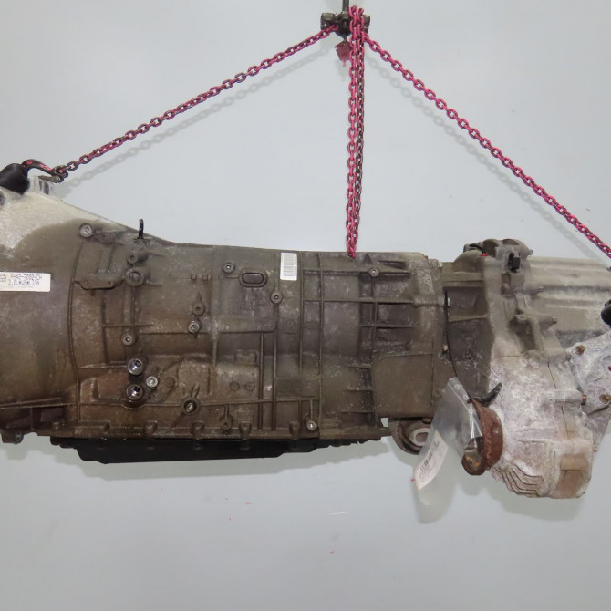 Boîte à vitesse automatique occasion LAND ROVER DISCOVERY III phase 1 09-2004->09-2009 2