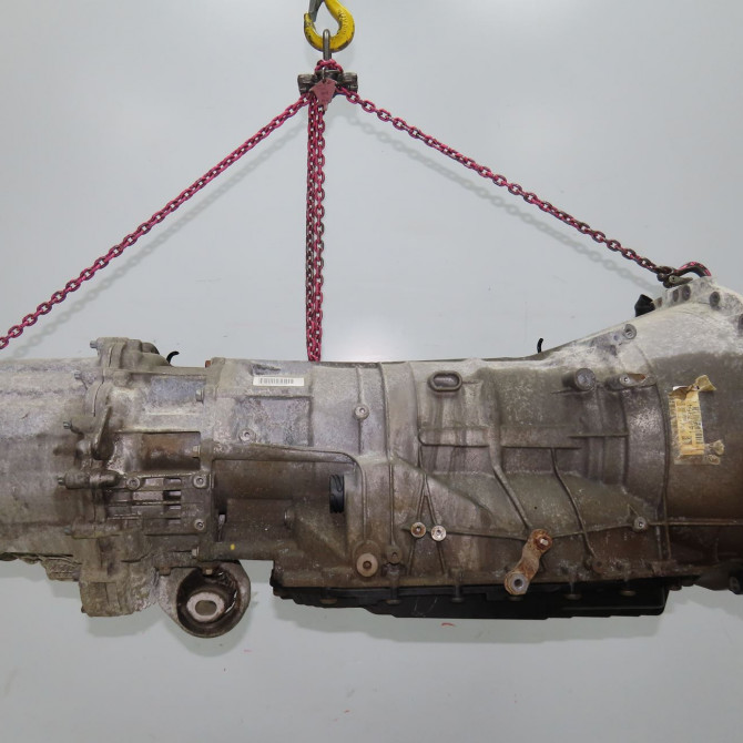 Boîte à vitesse automatique occasion LAND ROVER DISCOVERY III phase 1 09-2004->09-2009 3