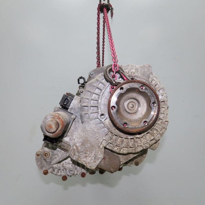 Boîte à vitesse automatique occasion LAND ROVER DISCOVERY III phase 1 09-2004->09-2009 4