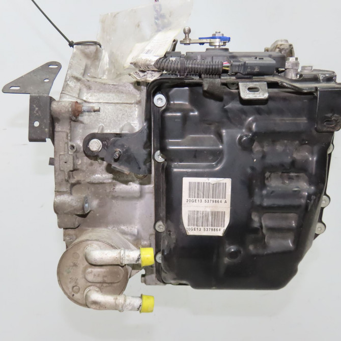 Boîte à vitesse automatique occasion PEUGEOT 308 II 308 II Phase 1 2013-06-01->2017-08-31 1.2 130ch 9807418780 2