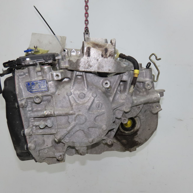 Boîte à vitesse automatique occasion PEUGEOT 308 II 308 II Phase 1 2013-06-01->2017-08-31 1.2 130ch 9807418780 3