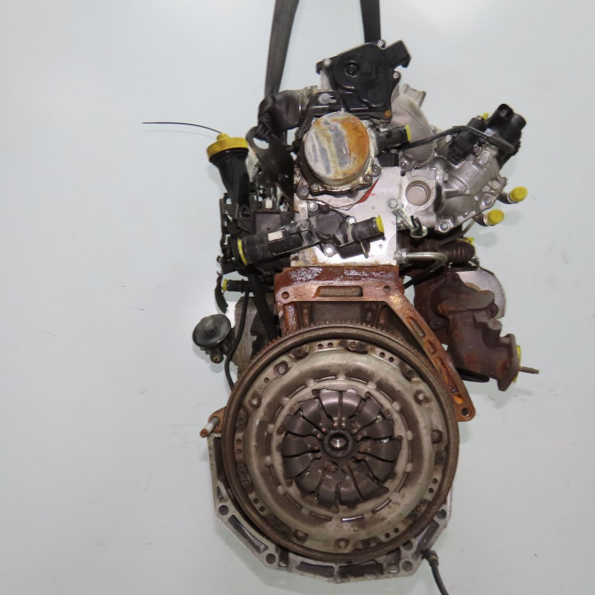 Moteur diesel occasion DACIA DUSTER Phase 2 09-2013->... 1.5 DCI 110ch 100016973R 3