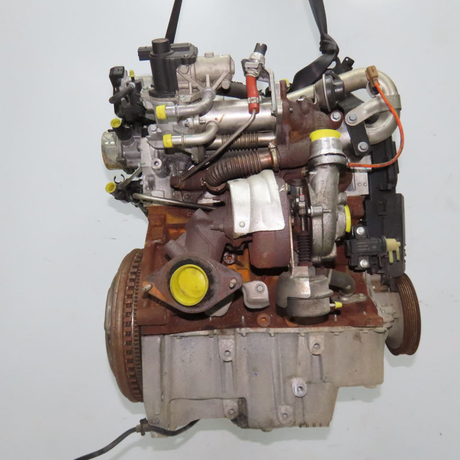 Moteur diesel occasion DACIA DUSTER Phase 2 09-2013->... 1.5 DCI 110ch 100016973R 4