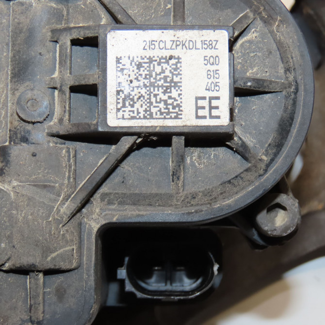 Etrier de frein arrière gauche occasion SEAT ATECA Phase 1 06-2016->... 8V0615423D 5