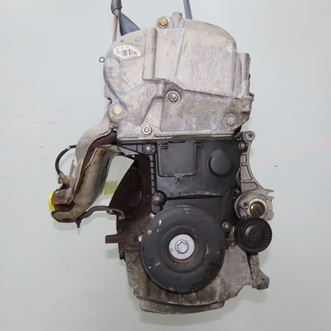 Moteur essence occasion RENAULT MODUS Phase 1 09-2004->12-2007 1.6i 16v 100017956R 1