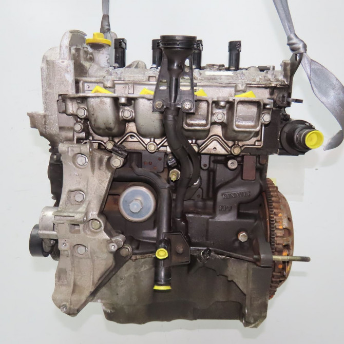 Moteur essence occasion RENAULT MODUS Phase 1 09-2004->12-2007 1.6i 16v 100017956R 2