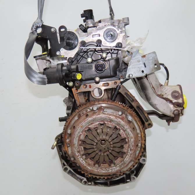 Moteur essence occasion RENAULT MODUS Phase 1 09-2004->12-2007 1.6i 16v 100017956R 3