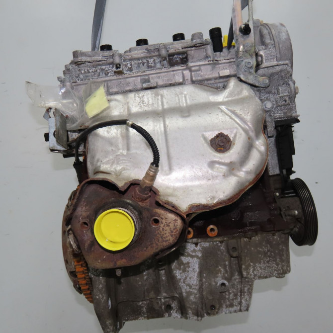 Moteur essence occasion RENAULT MODUS Phase 1 09-2004->12-2007 1.6i 16v 100017956R 4