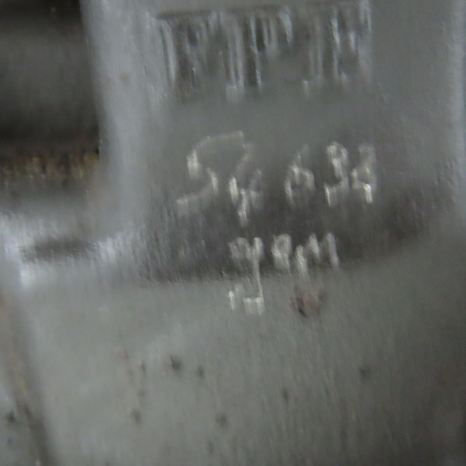 Moteur essence occasion RENAULT MODUS Phase 1 09-2004->12-2007 1.6i 16v 100017956R 5