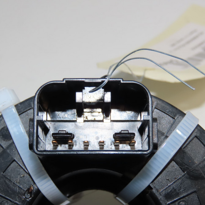 Bloc commodos occasion VOLKSWAGEN POLO IV Phase 2 05-2005->09-2009 1.4 TDI 70ch 6Q0953513D9B9 4