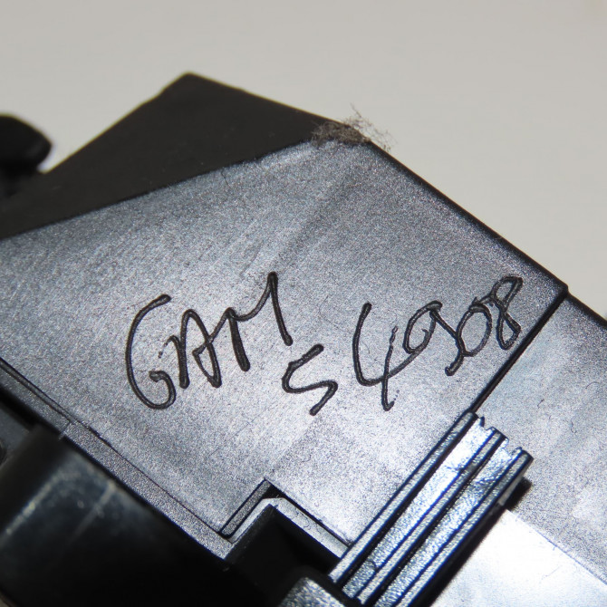 Bloc commodos occasion VOLKSWAGEN POLO IV Phase 2 05-2005->09-2009 1.4 TDI 70ch 6Q0953513D9B9 7