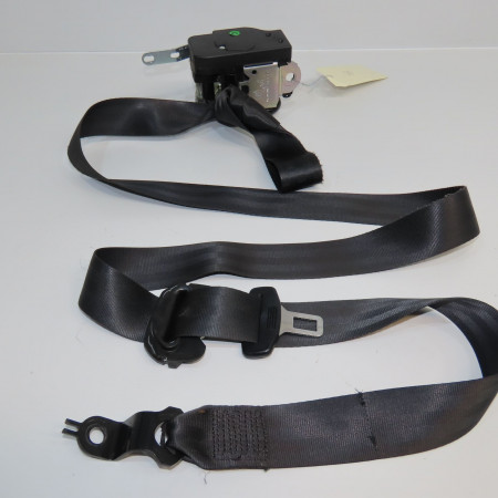 Ceinture avant droite occasion VOLKSWAGEN POLO IV Phase 2 05-2005->09-2009 1.4 TDI 70ch 6Q4857706HRAA