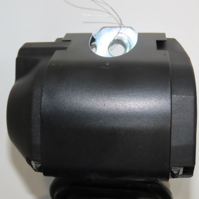 Ceinture arrière gauche occasion VOLKSWAGEN POLO IV Phase 2 05-2005->09-2009 1.4 TDI 70ch 6Q0857805ARAA 3