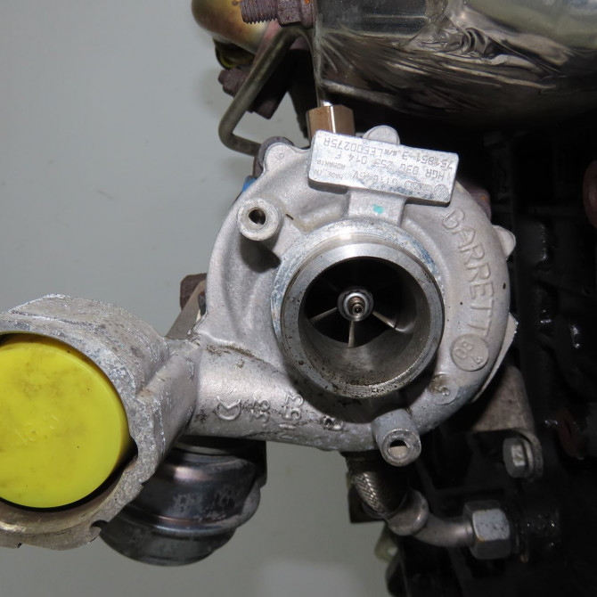 Moteur diesel occasion VOLKSWAGEN GOLF V Phase 1 11-2003->10-2008 1.9 TDI 105ch 3G100098MX 4