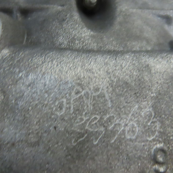 Moteur diesel occasion VOLKSWAGEN GOLF V Phase 1 11-2003->10-2008 1.9 TDI 105ch 3G100098MX 6