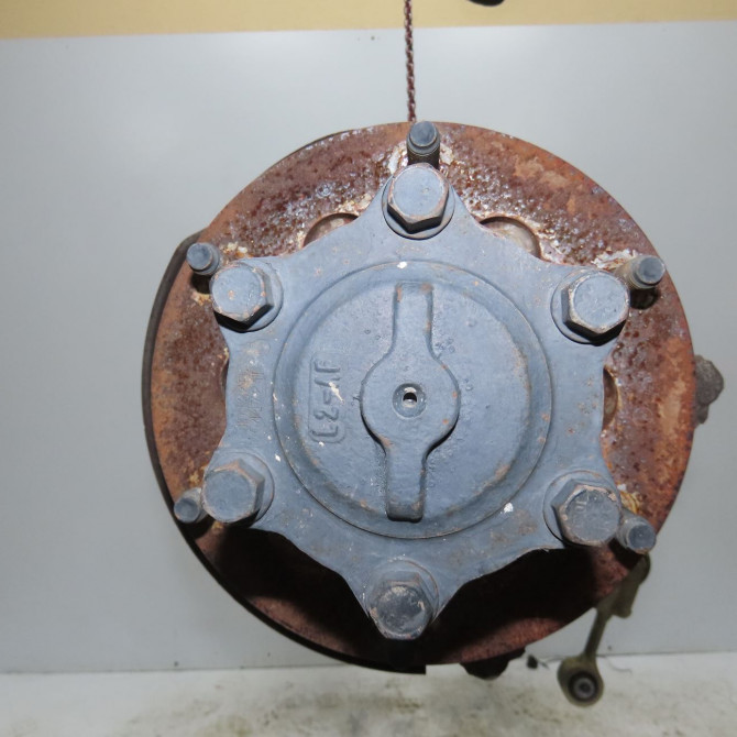 Pont arriere occasion VOLKSWAGEN 146 Phase 1 04-1995->04-1999 2.0 TDI 177ch 2N0500039BG 2