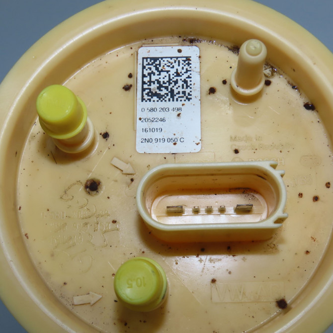 Jauge a carburant occasion VOLKSWAGEN 146 Phase 1 04-1995->04-1999 2.0 TDI 177ch 2N0919673 3