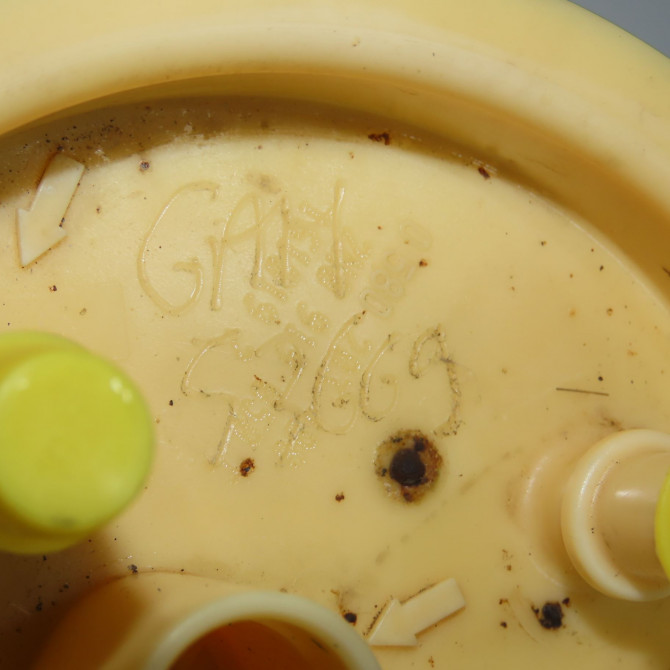 Jauge a carburant occasion VOLKSWAGEN 146 Phase 1 04-1995->04-1999 2.0 TDI 177ch 2N0919673 4