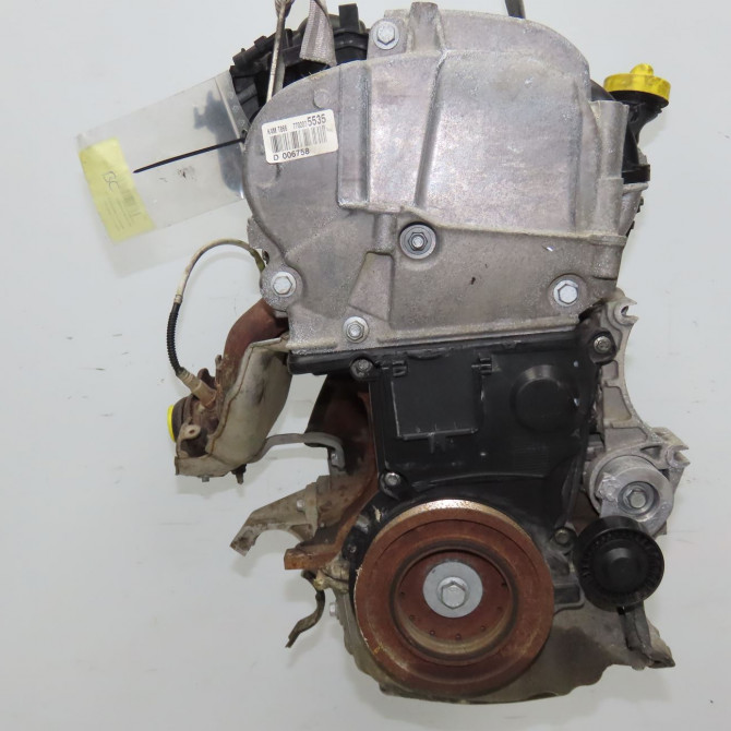 Moteur essence occasion RENAULT MEGANE III Phase 1 11-2008->01-2012 1.6i 16v 110ch 7701479323 1