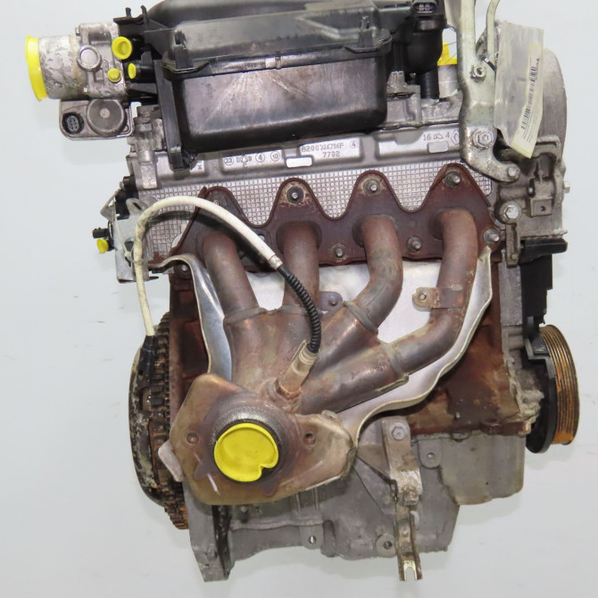 Moteur essence occasion RENAULT MEGANE III Phase 1 11-2008->01-2012 1.6i 16v 110ch 7701479323 4