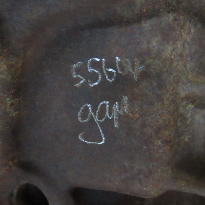 Moteur essence occasion RENAULT MEGANE III Phase 1 11-2008->01-2012 1.6i 16v 110ch 7701479323 6